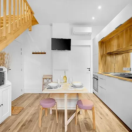 Magnificent Duplex Very Well Located Apartment Toulouse